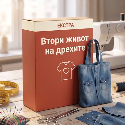 Втори живот на дрехите